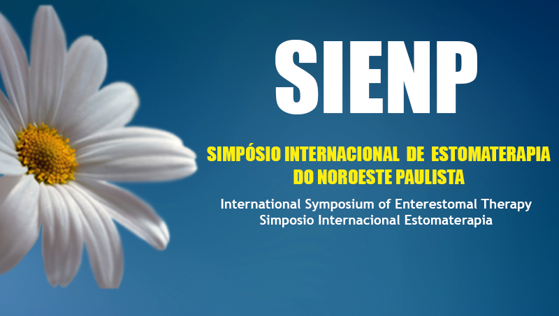 Simpósio Internacional de Estomaterapia do Noroeste Paulista